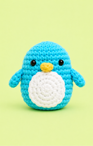Percy the Penguin