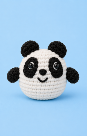 Bamboo the Panda